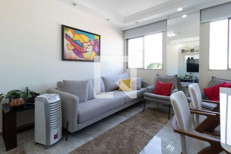 Apartamento à venda com 67m², 2 quartos e 1 vagaSala