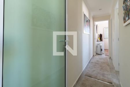 Apartamento à venda com 67m², 2 quartos e 1 vagaCorredor