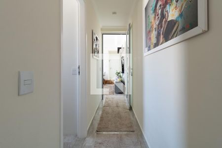 Apartamento à venda com 67m², 2 quartos e 1 vagaCorredor