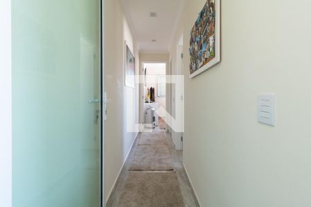 Apartamento à venda com 67m², 2 quartos e 1 vagaCorredor