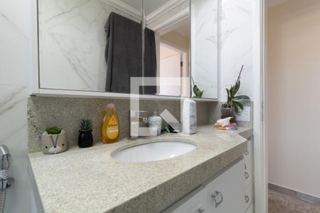 Apartamento à venda com 67m², 2 quartos e 1 vagaBanheiro 2