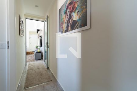 Apartamento à venda com 67m², 2 quartos e 1 vagaCorredor