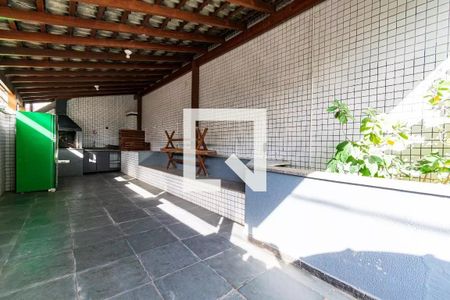 Apartamento à venda com 77m², 3 quartos e 1 vagaÁrea comum - Churrasqueira