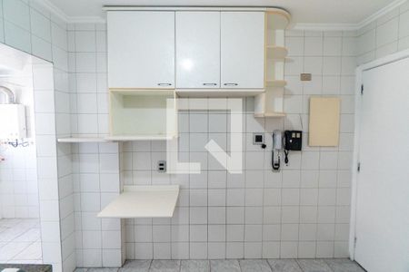 Apartamento à venda com 77m², 3 quartos e 1 vagaCozinha