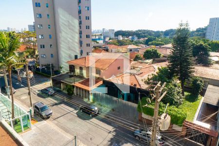 Apartamento à venda com 77m², 3 quartos e 1 vagaVista do Quarto 2