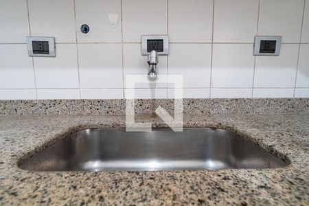 Apartamento à venda com 77m², 3 quartos e 1 vagaCozinha Detalhe