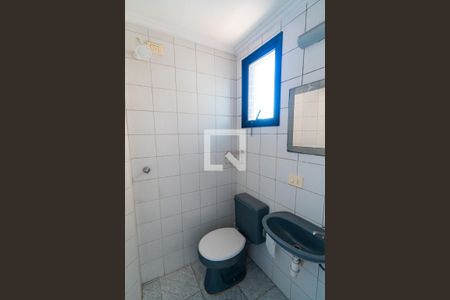 Apartamento à venda com 77m², 3 quartos e 1 vagaBanheiro de serviço