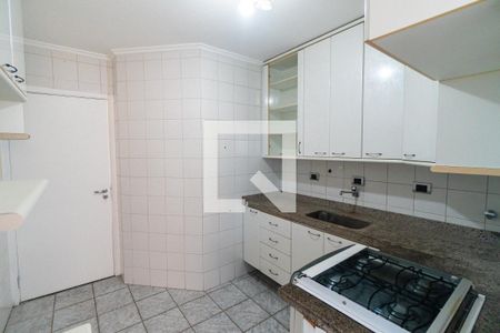 Apartamento à venda com 77m², 3 quartos e 1 vagaCozinha