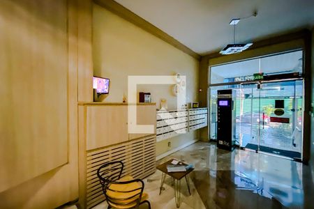 Área comum de apartamento para alugar com 3 quartos, 110m² em Mooca, São Paulo