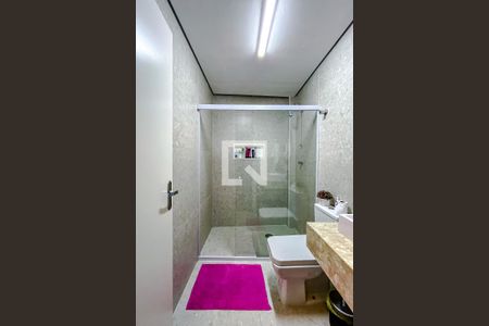 Banheiro 2 de apartamento para alugar com 3 quartos, 110m² em Mooca, São Paulo