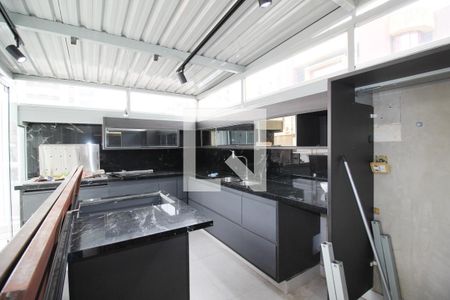 Apartamento à venda com 121m², 2 quartos e 2 vagasCozinha