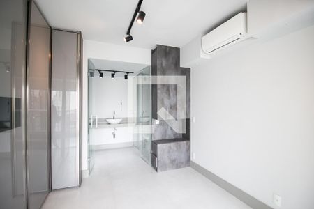 Suíte 1 de apartamento à venda com 2 quartos, 121m² em Indianópolis, São Paulo