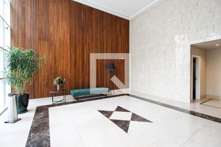 Apartamento à venda com 121m², 2 quartos e 2 vagasHall