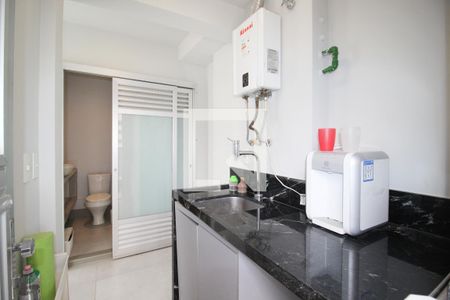 Apartamento à venda com 121m², 2 quartos e 2 vagasÁrea de Serviço