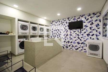 Apartamento à venda com 121m², 2 quartos e 2 vagasLavanderia