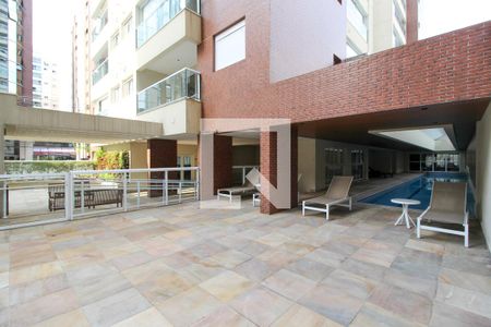 Apartamento à venda com 121m², 2 quartos e 2 vagasÁrea comum