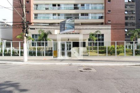 Apartamento à venda com 121m², 2 quartos e 2 vagasFachada
