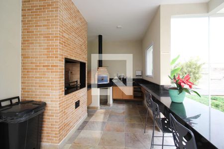 Apartamento à venda com 121m², 2 quartos e 2 vagasÁrea comum - Churrasqueira