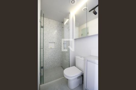 Apartamento à venda com 121m², 2 quartos e 2 vagasBanheiro da Suíte 2