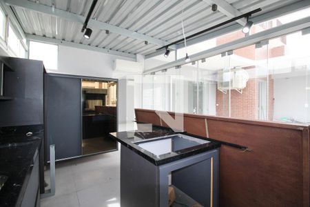 Apartamento à venda com 121m², 2 quartos e 2 vagasCozinha