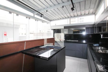 Apartamento à venda com 121m², 2 quartos e 2 vagasCozinha