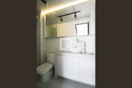 Apartamento à venda com 121m², 2 quartos e 2 vagasBanheiro da Suíte 2