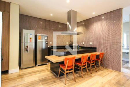 Apartamento à venda com 121m², 2 quartos e 2 vagasÁrea comum - Salão de festas