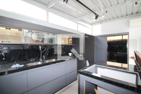 Apartamento à venda com 121m², 2 quartos e 2 vagasCozinha