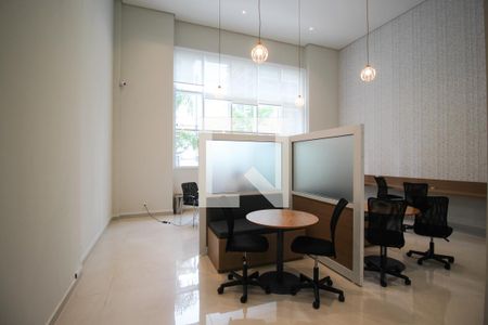 Apartamento à venda com 121m², 2 quartos e 2 vagasÁrea comum - Sala de Reunião 