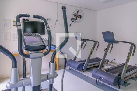 Apartamento para alugar com 60m², 3 quartos e 1 vagaÁrea comum - Academia