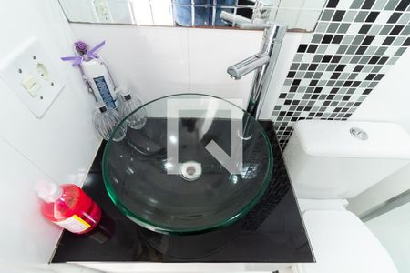 Apartamento para alugar com 60m², 3 quartos e 1 vagaBanheiro 2