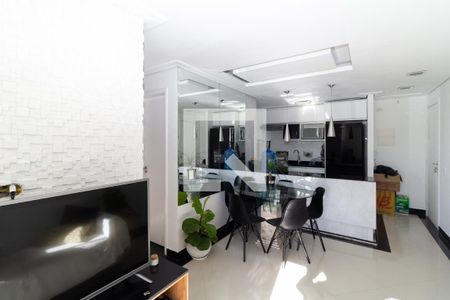 Sala de apartamento para alugar com 3 quartos, 60m² em Vila Prudente, São Paulo