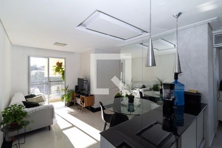 Sala de apartamento para alugar com 3 quartos, 60m² em Vila Prudente, São Paulo