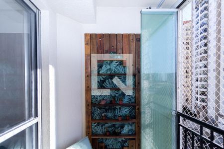 Sacada de apartamento para alugar com 3 quartos, 60m² em Vila Prudente, São Paulo