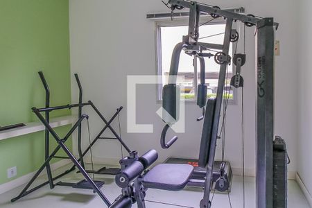 Apartamento para alugar com 60m², 3 quartos e 1 vagaÁrea comum - Academia