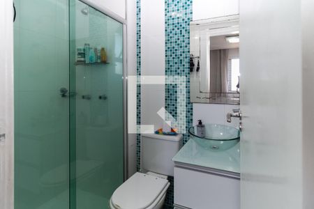 Apartamento para alugar com 60m², 3 quartos e 1 vagaBanheiro da Suíte