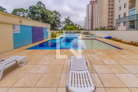 Apartamento para alugar com 60m², 3 quartos e 1 vagaÁrea comum - Piscina