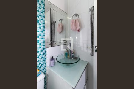 Apartamento para alugar com 60m², 3 quartos e 1 vagaBanheiro da Suíte