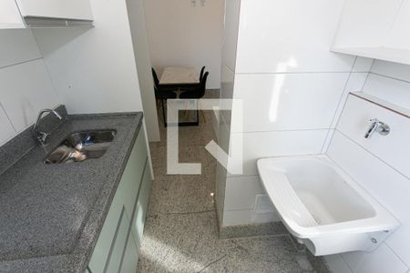 Apartamento para alugar com 40m², 2 quartos e sem vaga Apartamento para alugar com 40m², 2 quartos e sem vagaÁrea de Serviço - Tanque