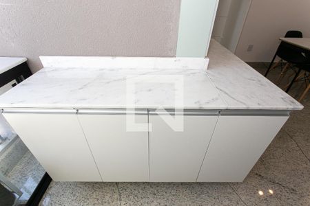Apartamento para alugar com 40m², 2 quartos e sem vaga Apartamento para alugar com 40m², 2 quartos e sem vagaVaranda