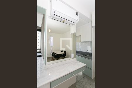 Sala de apartamento para alugar com 2 quartos, 40m² em Tatuapé, São Paulo