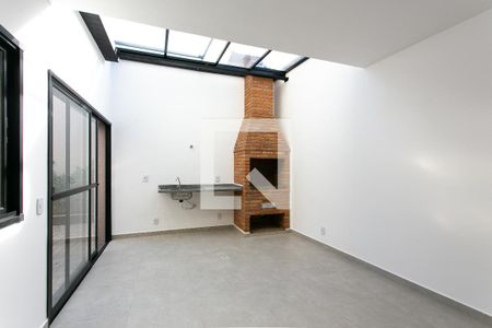 Apartamento para alugar com 40m², 2 quartos e sem vaga Apartamento para alugar com 40m², 2 quartos e sem vagaÁrea comum - Churrasqueira 1