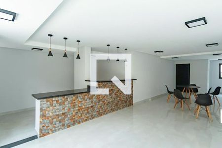 Apartamento para alugar com 40m², 2 quartos e sem vaga Apartamento para alugar com 40m², 2 quartos e sem vagaÁrea comum - Salão de festas