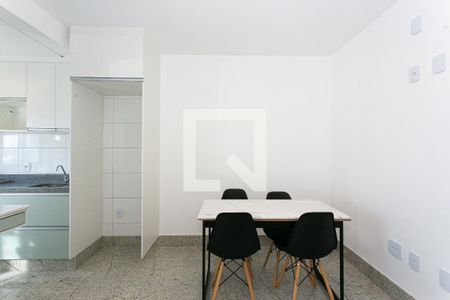 Sala de apartamento para alugar com 2 quartos, 40m² em Tatuapé, São Paulo