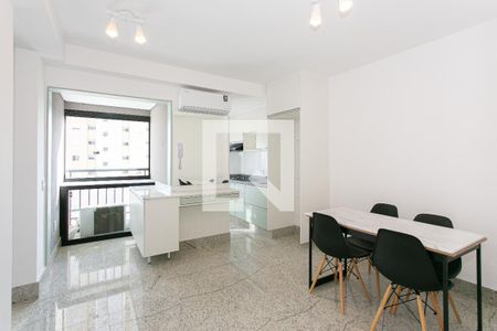 Sala de apartamento para alugar com 2 quartos, 40m² em Tatuapé, São Paulo