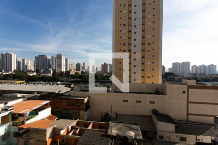 Apartamento para alugar com 40m², 2 quartos e sem vaga Apartamento para alugar com 40m², 2 quartos e sem vagaVista do Quarto 2