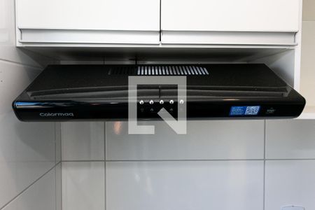Apartamento para alugar com 40m², 2 quartos e sem vaga Apartamento para alugar com 40m², 2 quartos e sem vagaCozinha - Depurador de Ar