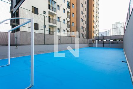 Apartamento para alugar com 40m², 2 quartos e sem vaga Apartamento para alugar com 40m², 2 quartos e sem vagaÁrea comum - Quadra