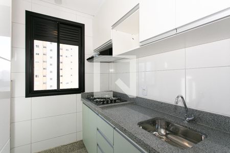 Apartamento para alugar com 40m², 2 quartos e sem vaga Apartamento para alugar com 40m², 2 quartos e sem vagaCozinha