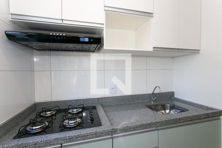 Apartamento para alugar com 40m², 2 quartos e sem vaga Apartamento para alugar com 40m², 2 quartos e sem vagaCozinha